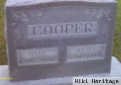 Hazel Cooper