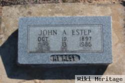 John A. Estep