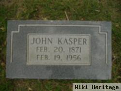 John Kasper