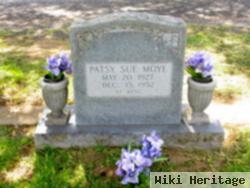 Patsy Sue Voitle Moye