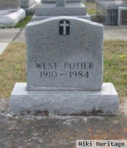 West Potier