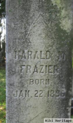 Harold M. Frazier