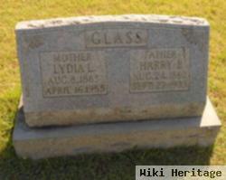Harry B Glass