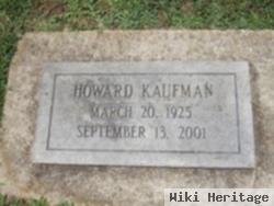 Howard Kaufman