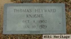 Thomas Heyward Knight