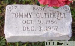 Tommy Gutierrez