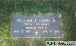 William Louis Long, Jr