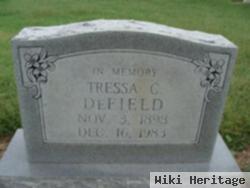 Tressa C Defield