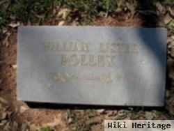 William Lister Polley