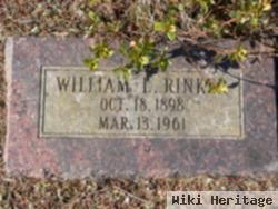 William L Rinker