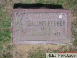 William Reuben Hile