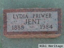 Lydia Priwer Jent