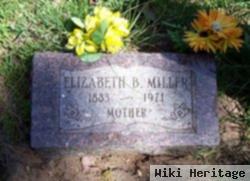 Elizabeth B. Sacket Miller