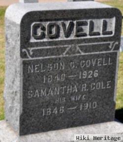 Samantha R. Cole Covell