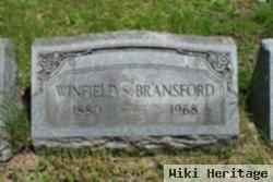 Winfield Scott Bransford