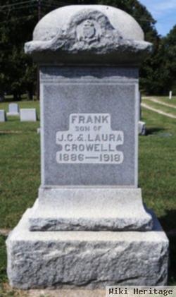 Frank Crowell