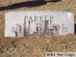 Irene Moses Parker