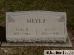 Louis F Meyer