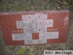 Edith Hart Zimmerman