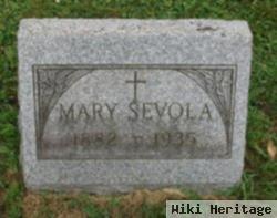 Mary Sevola