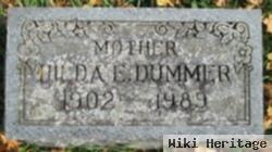 Hilda E. Ritter Dummer