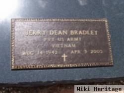 Jerry Dean Bradley