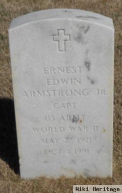 Earnest Edwin Armstrong, Jr