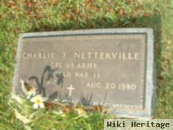 Charles T. Netterville