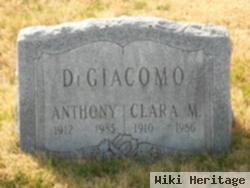 Clara M. Digiacomo