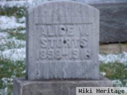 Alice V. Storts