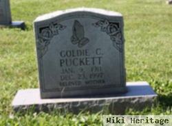 Goldie C. Puckett