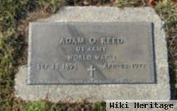 Adam Orval Reed