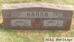 Harry E. Hanna