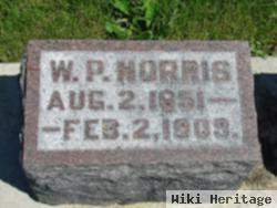 William Pitt "w P" Norris