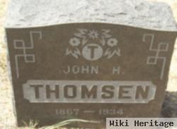 John H. Thomsen