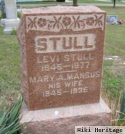 Mary A. Mangus Stull