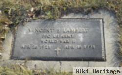 Vincent S Lambert