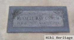 Russell Ray Unruh