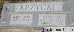 Steven Douglas "steve" Krzycki