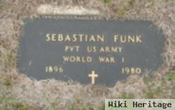 Sebastian Funk