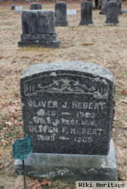 Oliver J. Hebert