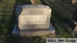 John Gilbert Nix