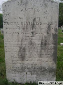 Samuel Devilbiss