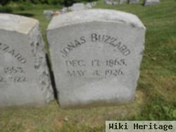 Jonas Buzzard