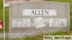 Irene C. Allen