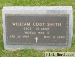 William Cody "bill" Smith