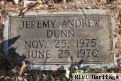 Jeremy Andrew Dunn