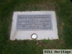 Doris Lee Schusterman Borenstein