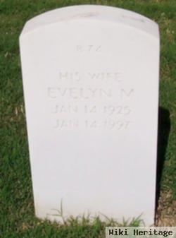 Evelyn M. Fenton Graham