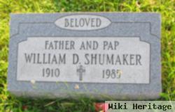 William D Shumaker